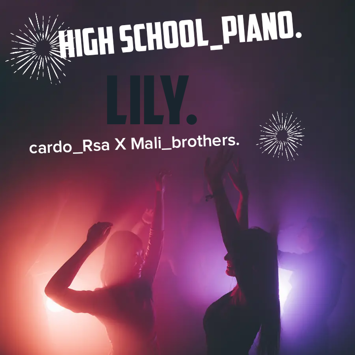 lily. - cardo_RSA ft_Mali brothers.